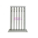 Vacuum Tube Stand Set of 6